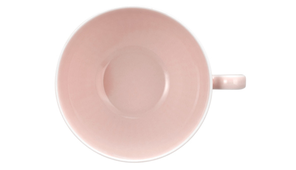 Seltmann Weiden Teeobertasse 0,14 l Amina 3 Rosé , Untertasse, Tasse, Schüssel, Suppenschüssel
