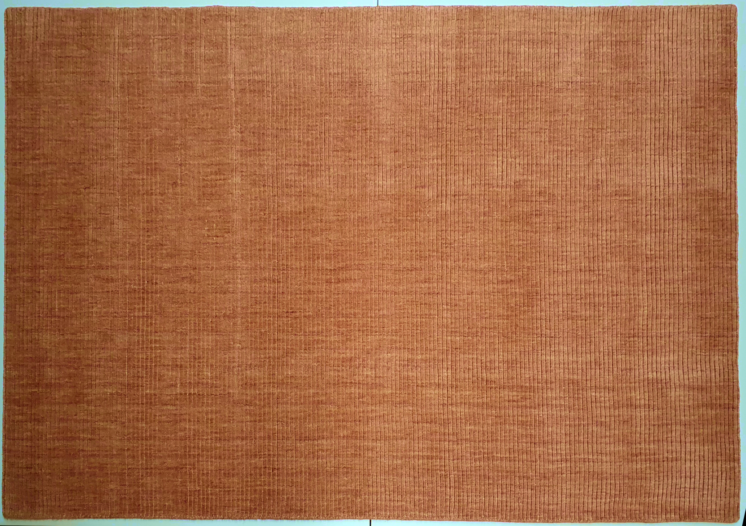 Interliving Teppich R-8120 ca. 140x200cm in Farbe rosé