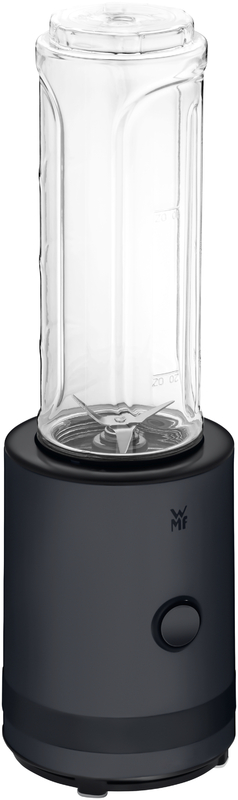 WMF KÜCHENminis Smoothie-to-go in schwarz
