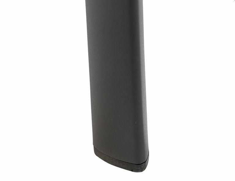 Stapelsessel VELIA ca.L61,5 H87 B56 cm in Ranotex Gewebe schwarz/grau, Elektrisches Gerät, Mikrophon