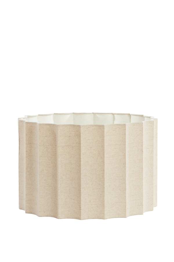 Light & Living Lampschirm DISLI in Farbe natur