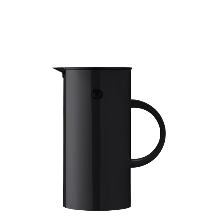 Stelton Isolierkanne EM77 0,5l in Farbe schwarz