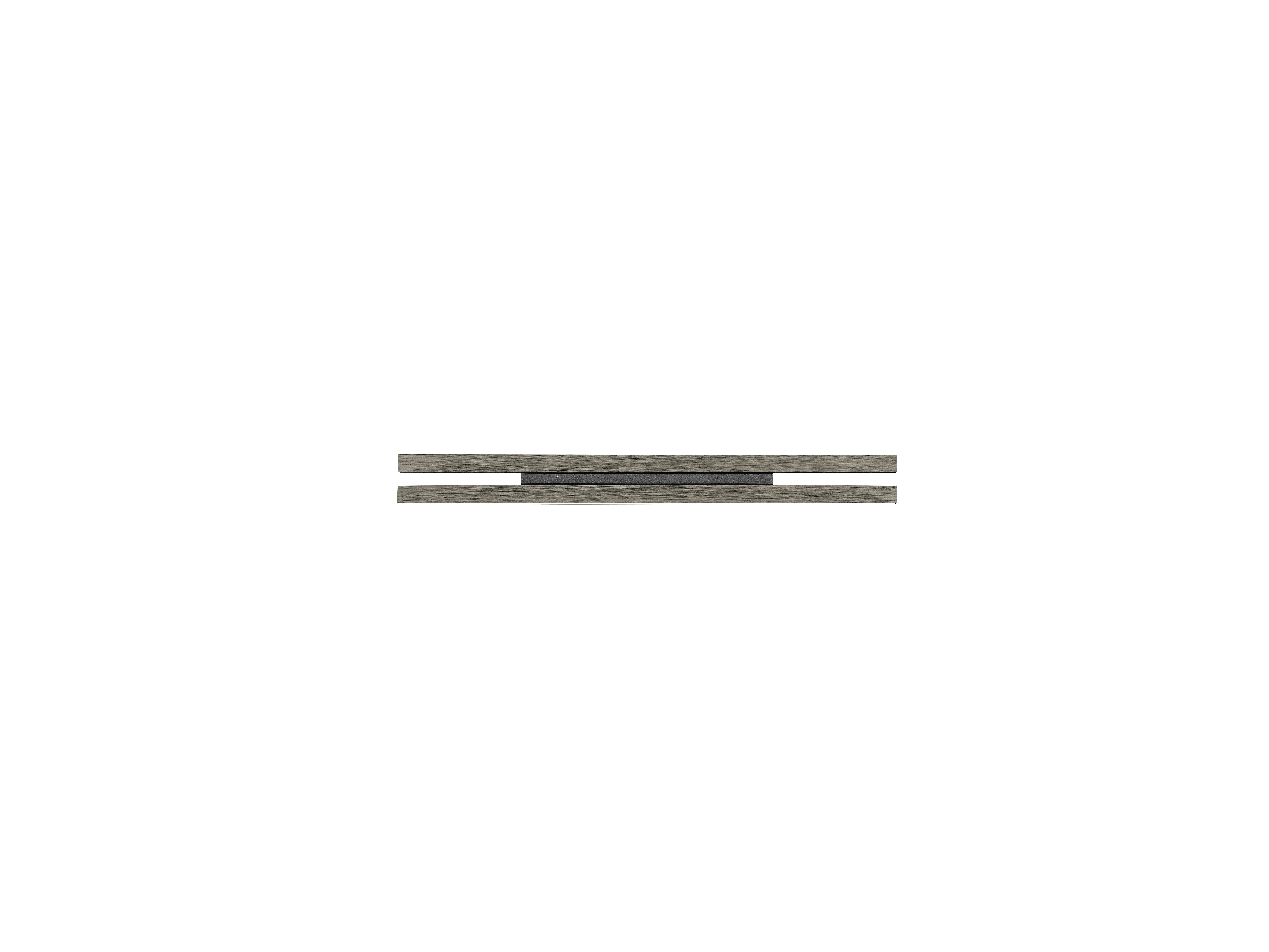 B-Leuchten LED-Wandleuchte BEN in Bronze,3-Stufen CCT,Tastdimmer