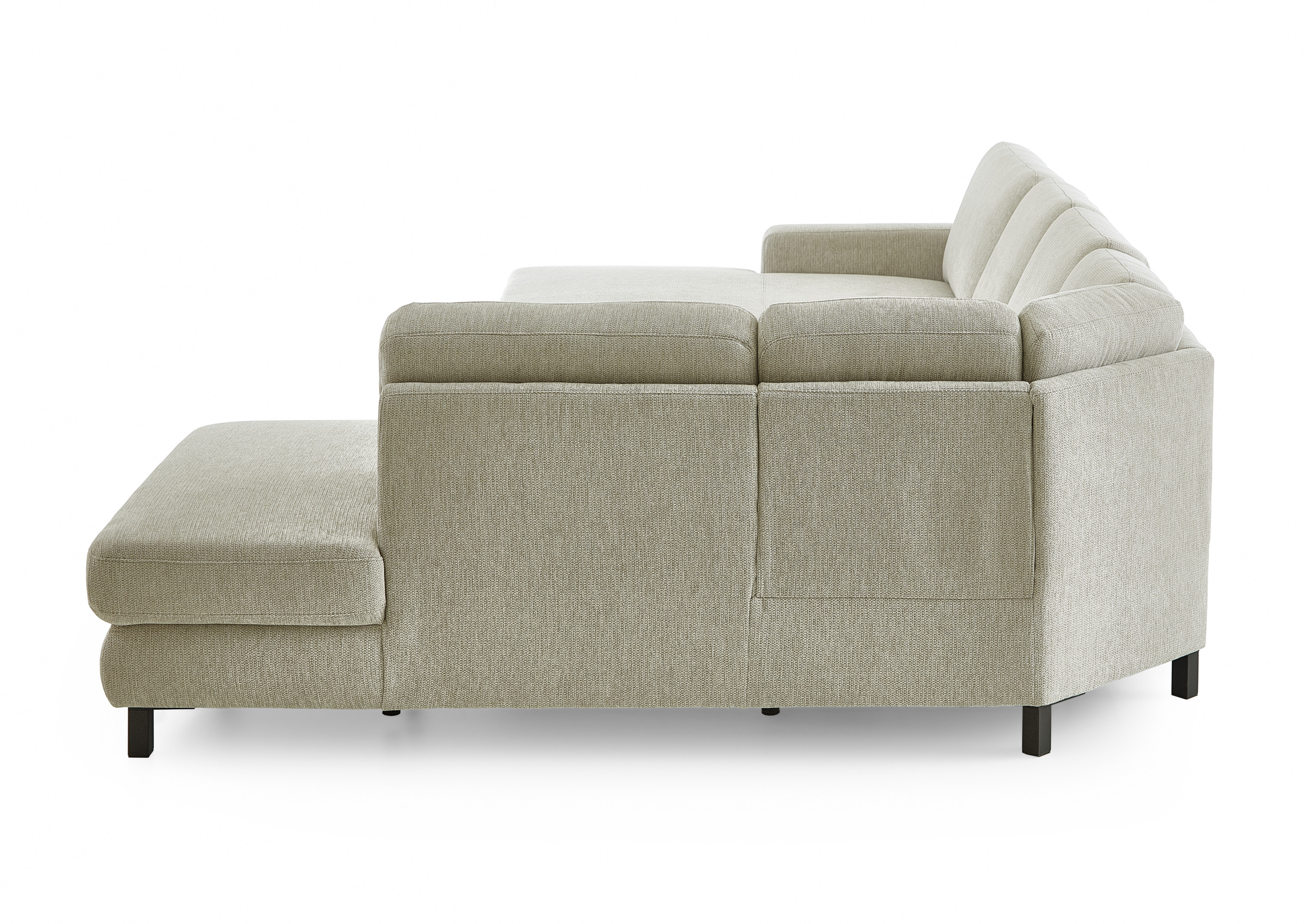 Musterring Polstergruppe MR 365 ca. 313x219cm in Stoff Famous nature, Moebel, Couch