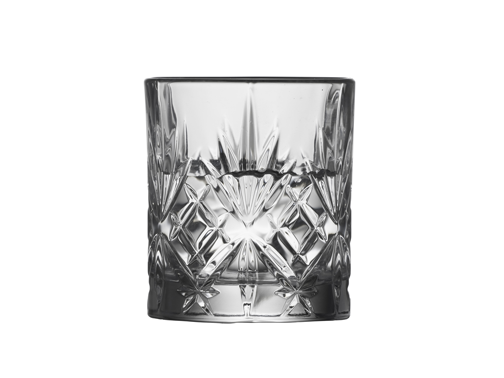 F&H Messglas  MELODIA 0,008 Liter in Farbe Transparent