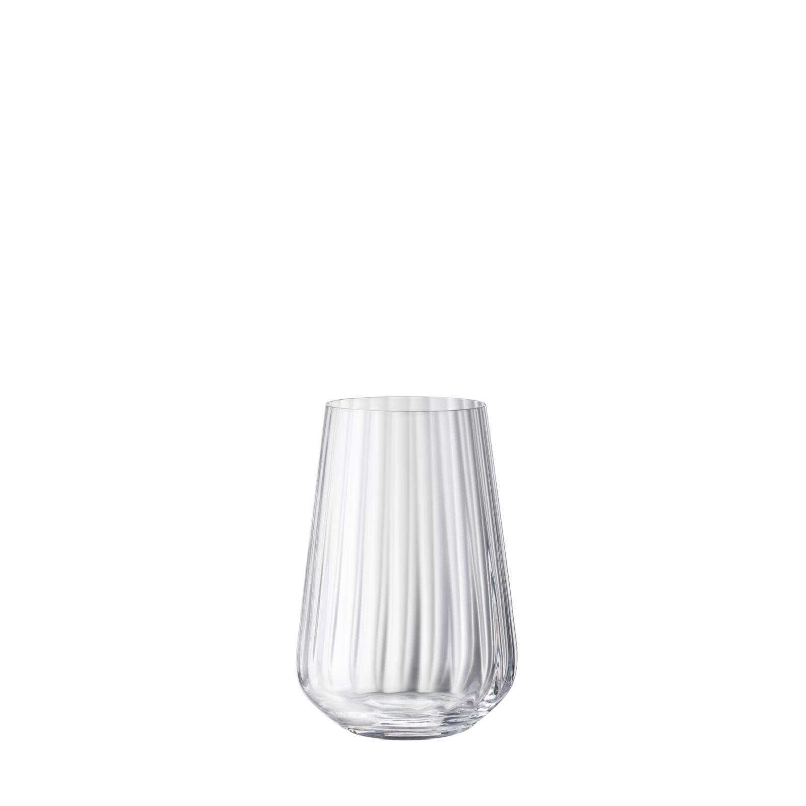 Bohemia Cristal Longdrink Krautheim & Adelberg KRAUTHEIM & ADELBERG in 380 ml Kristallglas