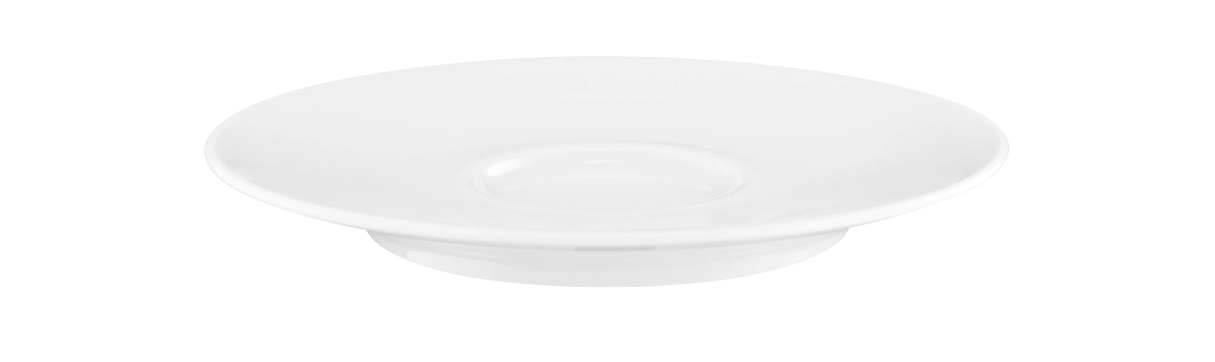 Seltmann Weiden Kombi-Untertasse 13,5 cm Life 3 weiß
