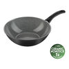 Wok 28cm  in Bari Ceramic, Kochtopf, Kochgeschirr, Bratpfanne
