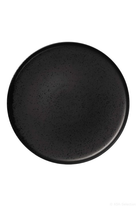 ASA Selection Essteller Coppa in Farbe schwarz matt