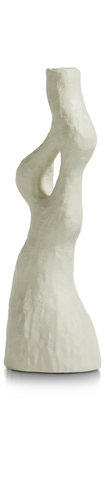 Coco Maison Vase Debra H32cm 47853-CRE