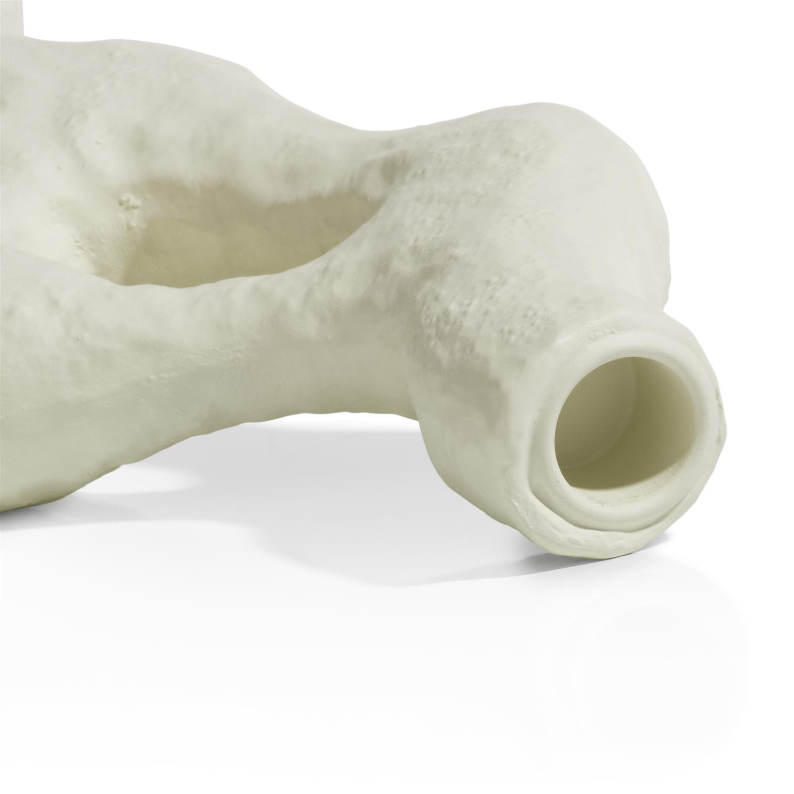 Coco Maison Vase Debra H32cm 47853-CRE