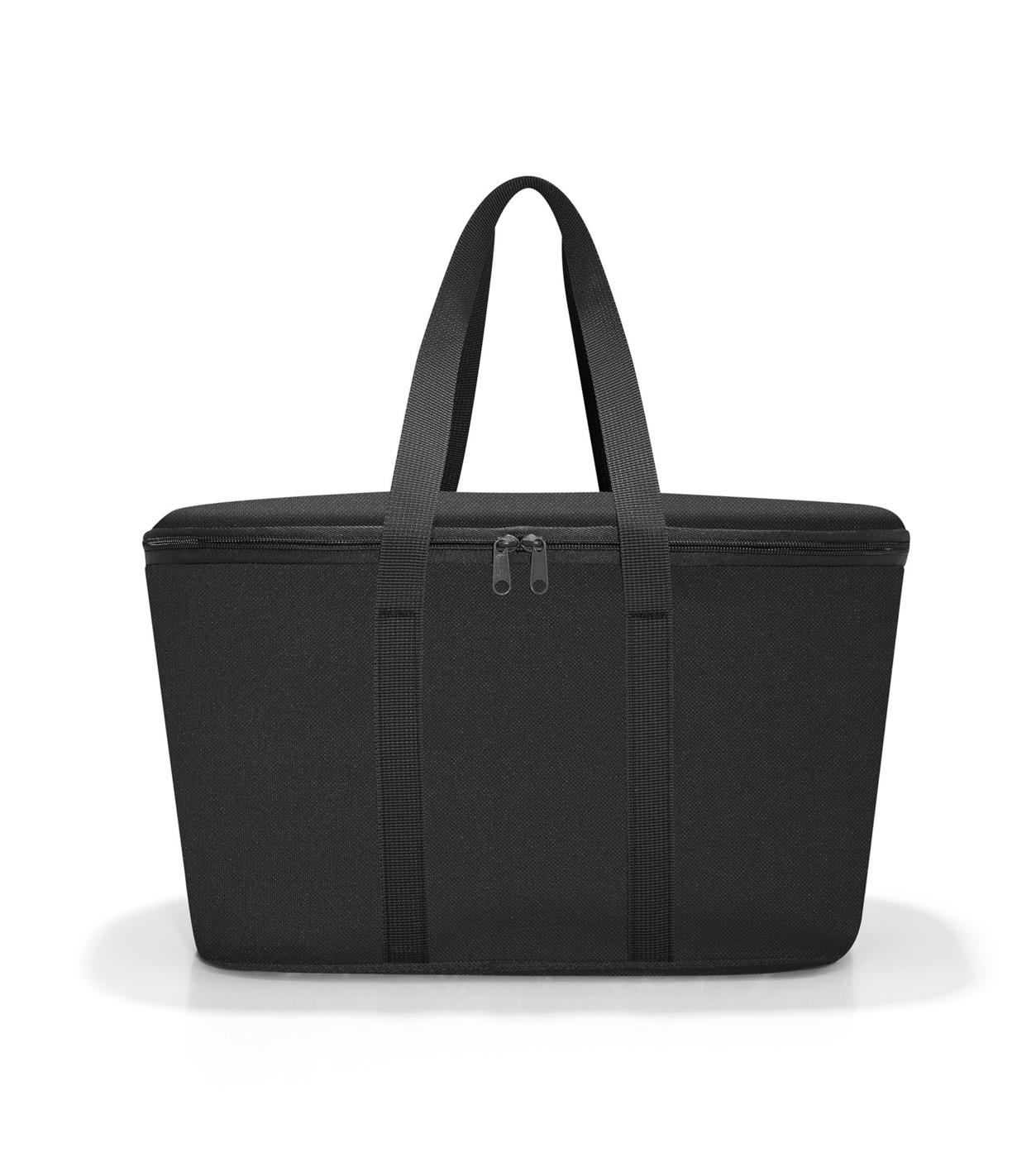 Reisenthel COOLERBAG in Farbe black, Tasche, Zubehör, Handtasche, Tragetasche