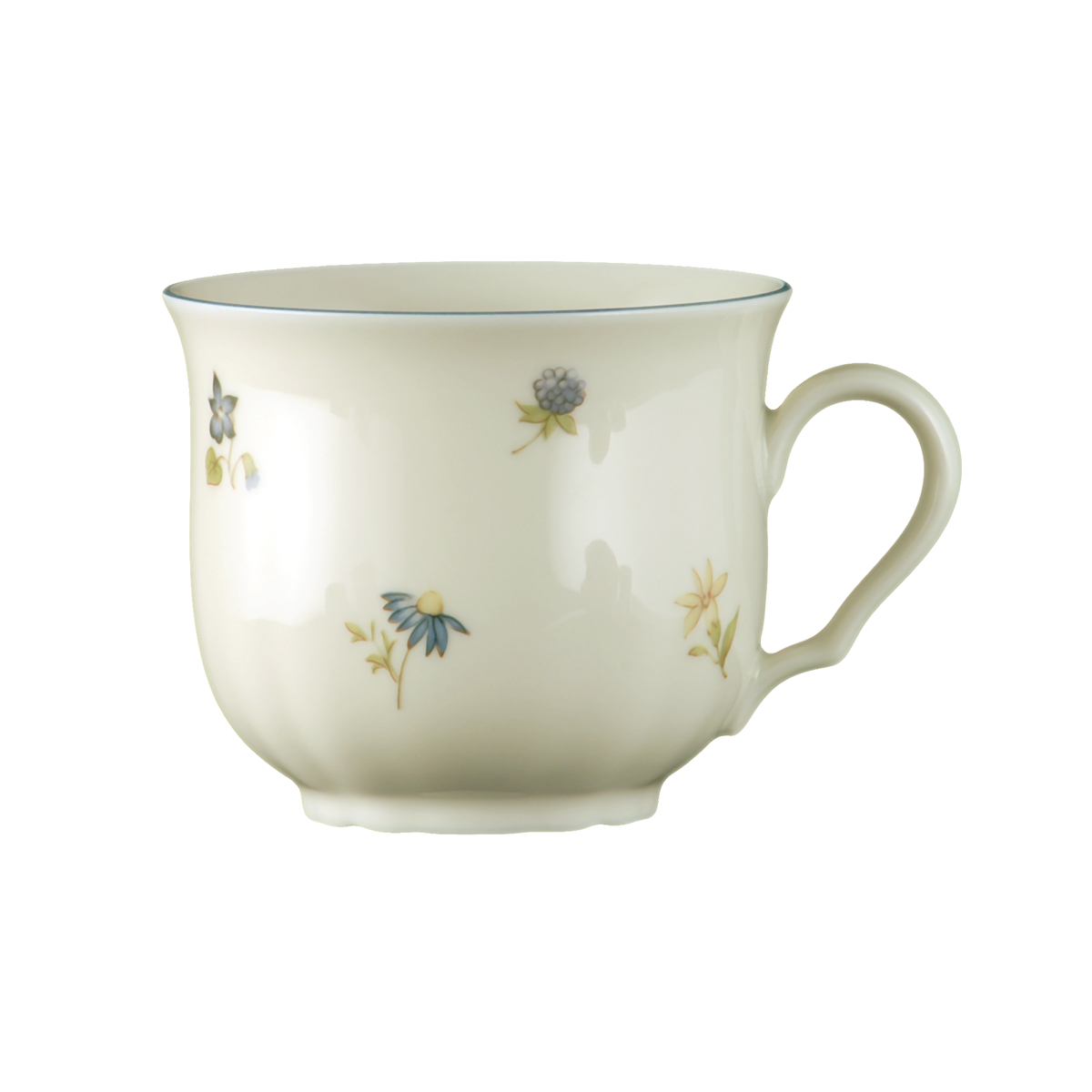 Seltmann Weiden Kaffeeobertasse Marieluise 30308 in Bunt