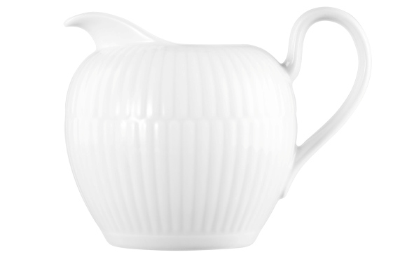 Seltmann Weiden Milchkännchen 0,29 l Amina 3  , Kanne, Töpferei, Porzellan, Tasse, Wasserkrug