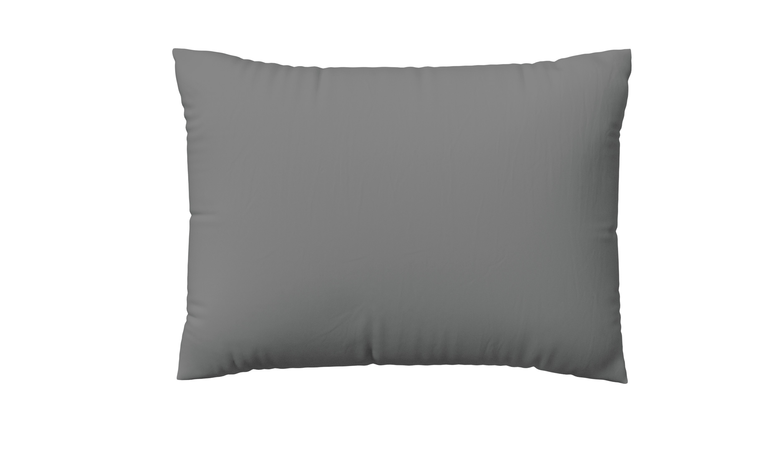 Schlafgut EASY Jersey Kissen ca. 40x60cm in Farbe Grey Mid
