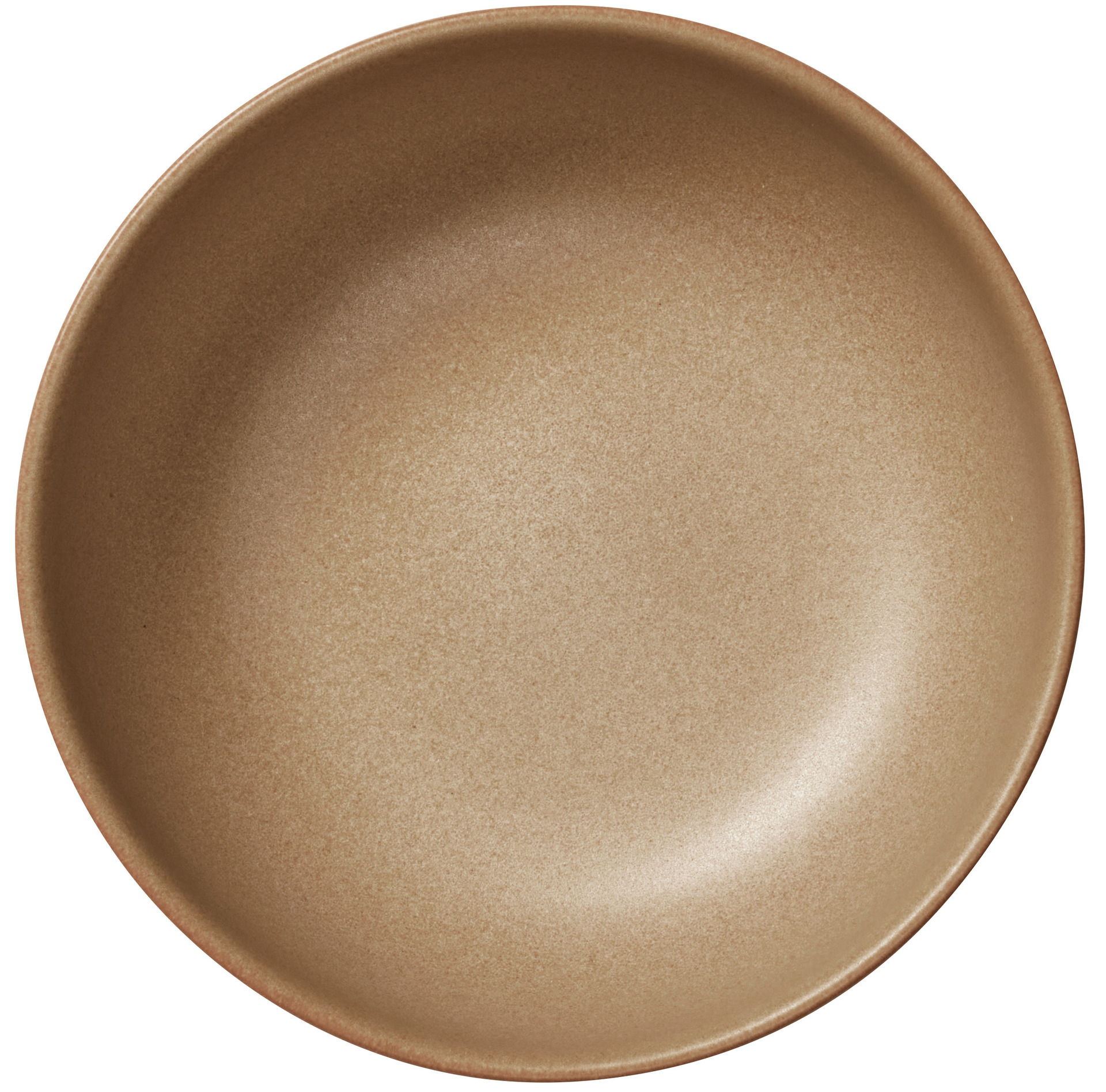 ASA Selection Schale  SAISONS ALMOND Ø ca. 15cm in Farbe hellbraun 