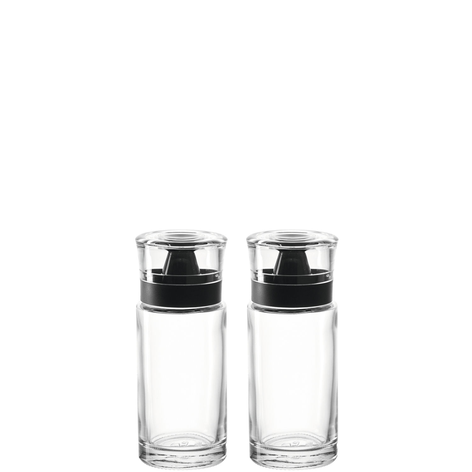 Leonardo Essig-/Öl-Flasche Cucina in Farbe klar