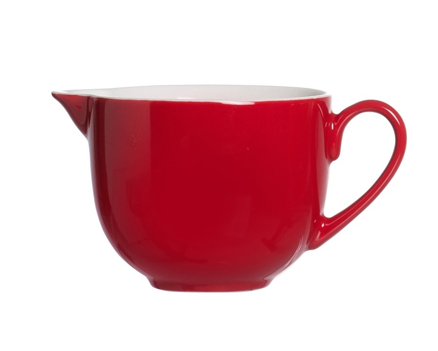 Ritzenhoff & Breker Milchgießer Doppio 180ml in Farbe rot