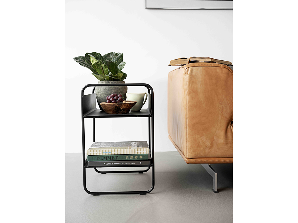 Zone Denmark Konsolentisch in Farbe black