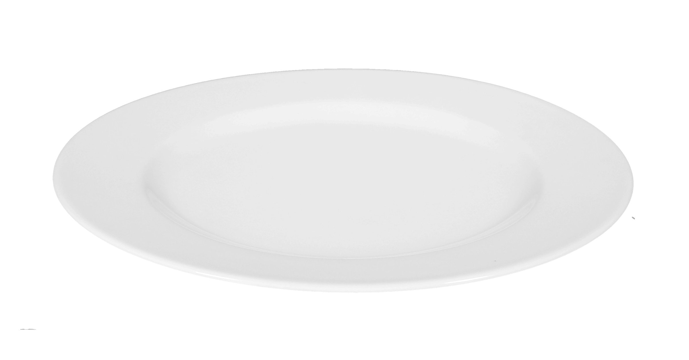 Seltmann Weiden Speiseteller rund 25 cm Rondo/Liane 7 weiß