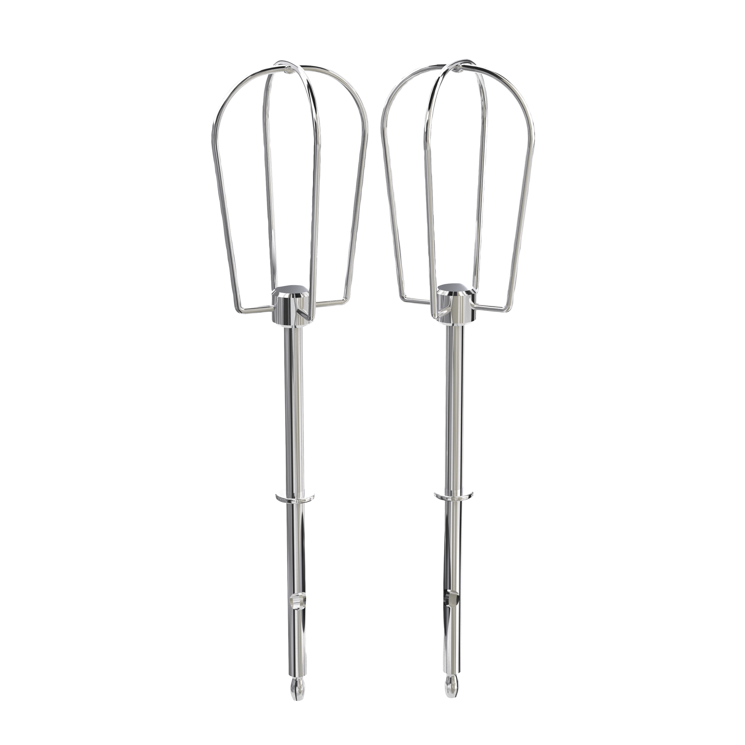 WMF Kult X Handmixer Edition in schwarz/Edelstahl