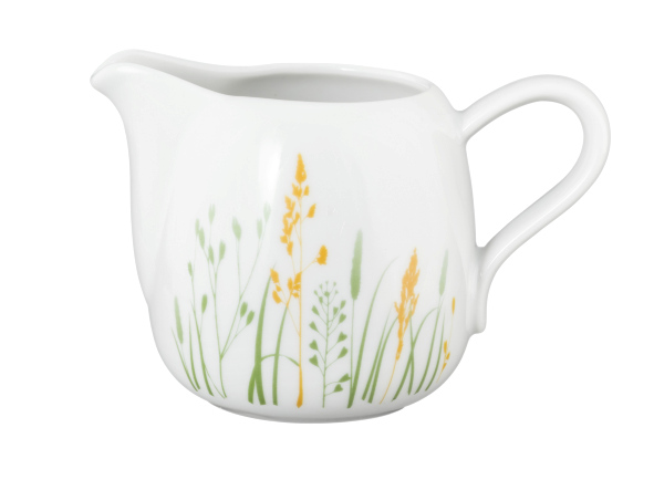 Seltmann Weiden Milchkännchen 0,26 l Liberty 65300 Meadow Grasses green