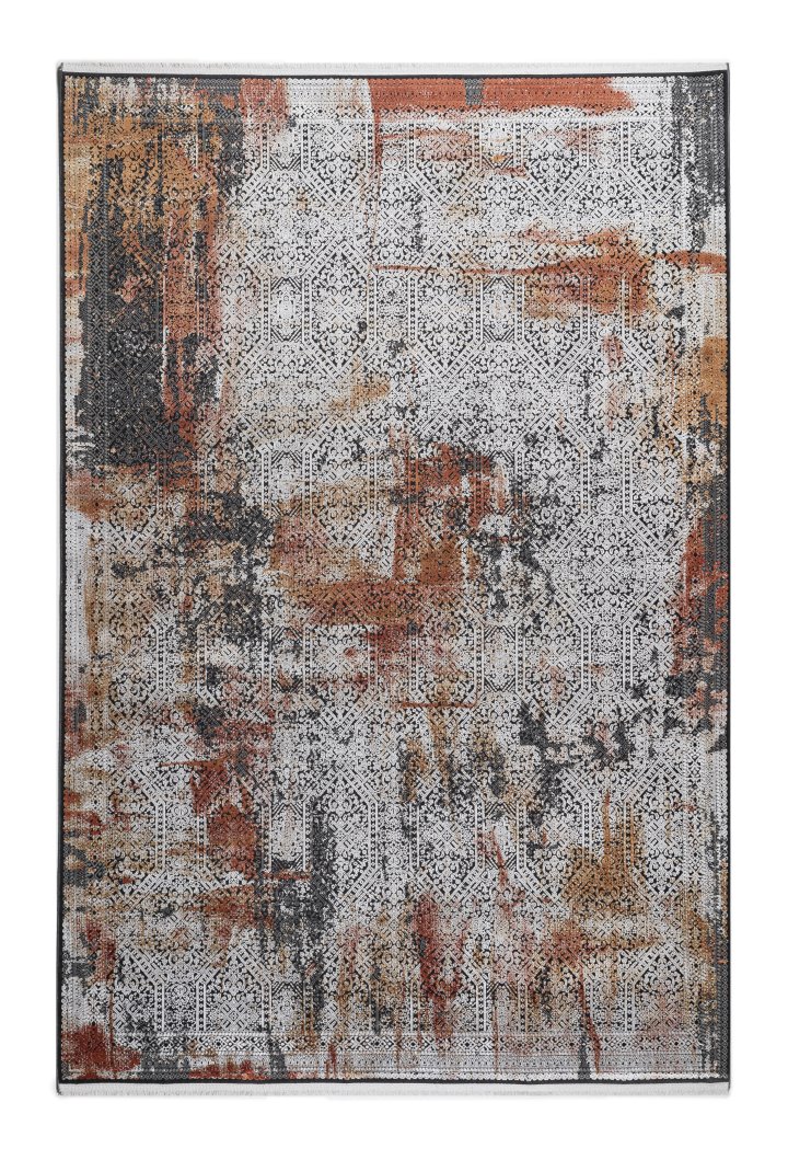 Interliving Teppich Interliving G-8060 ca. 133x190cm in Farbe terra
