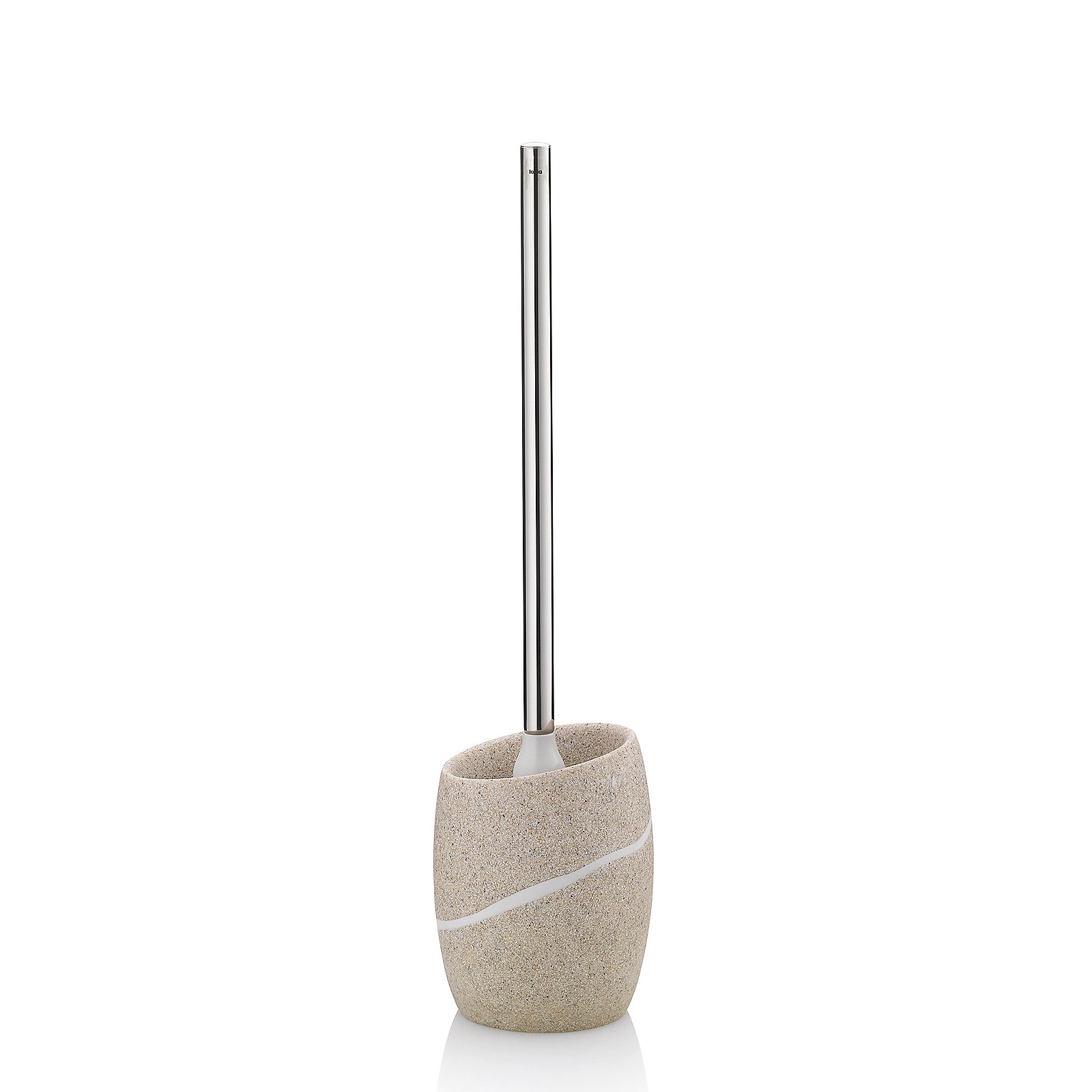 Kela WC-Garnitur Talus beige TALUS in