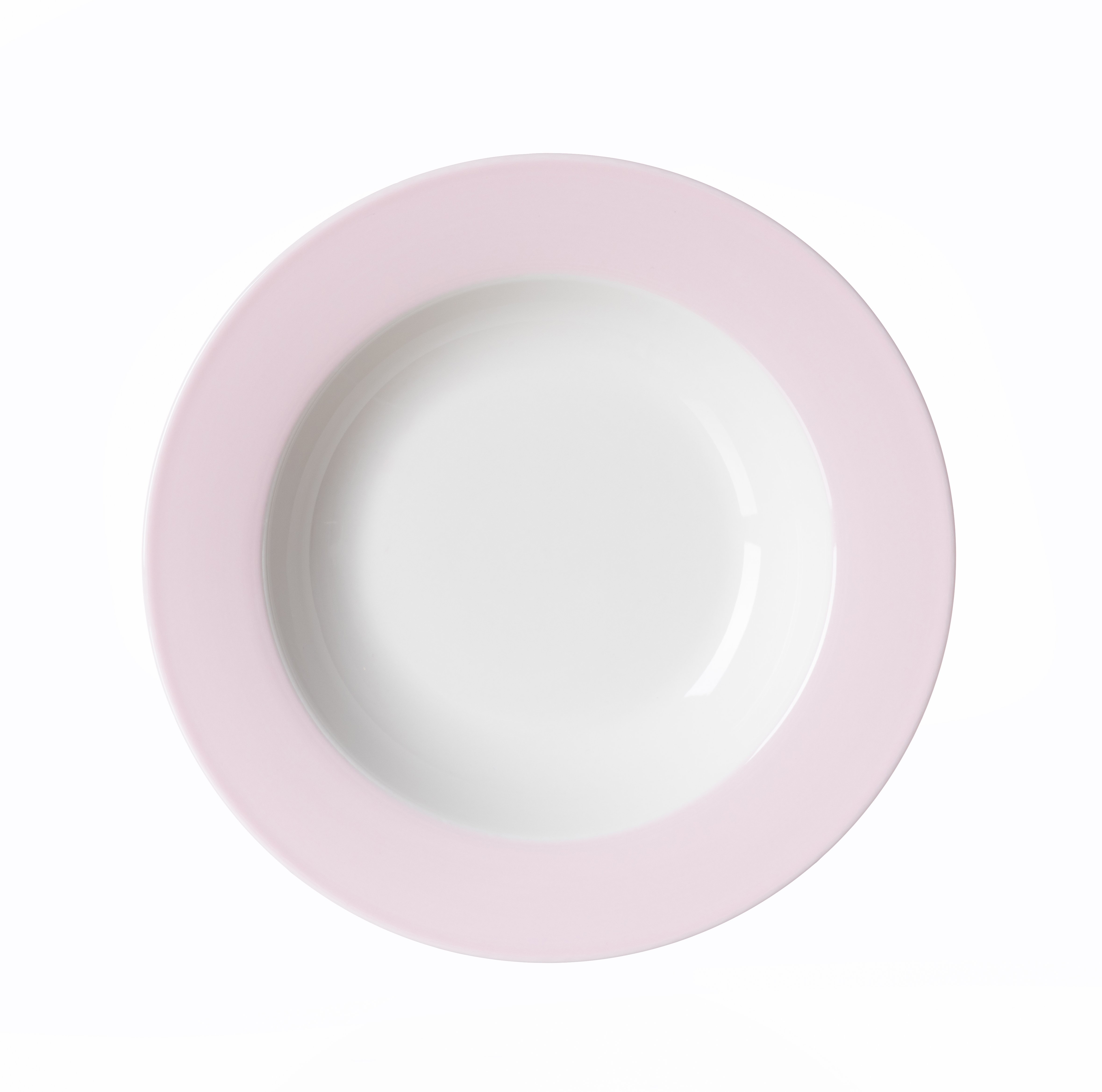 Ritzenhoff & Breker Suppenteller Doppio rose