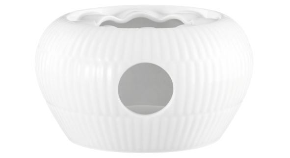 Seltmann Weiden Stövchen Amina 3  , Töpferei, Krug, Kunst, Porzellan, Vase