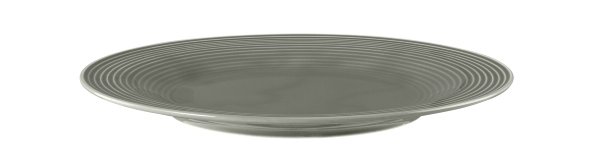 Seltmann Weiden Frühstücksteller rund 23 cm Beat 3 Perlgrau