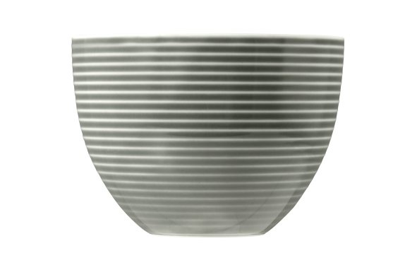 Seltmann Weiden Milchkaffeeobertasse 0,35 l Beat 3 Perlgrau