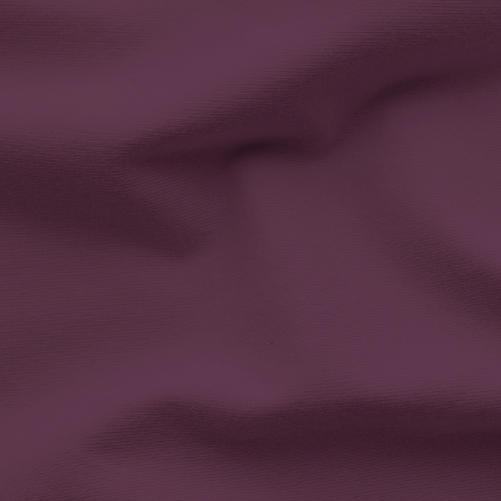 Schlafgut Casual Spannbettlaken ca. 90x190-100x200cm in Farbe Purple Deep