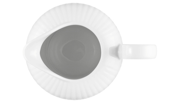 Seltmann Weiden Milchkännchen 0,29 l Amina 3  , Kunst, Porzellan, Töpferei, Untertasse, Tasse