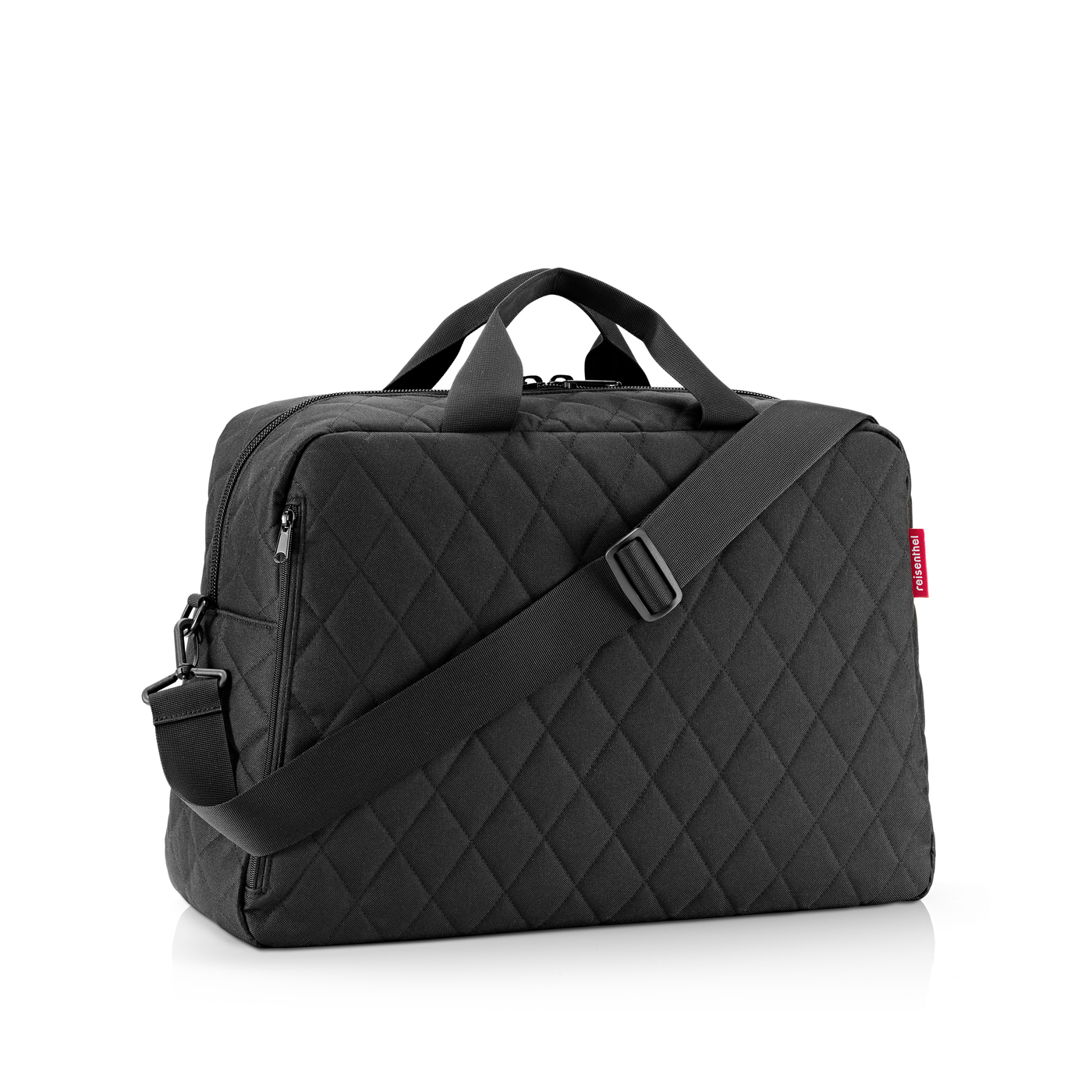 Reisenthel DUFFELBAG M in Farbe rhombus black