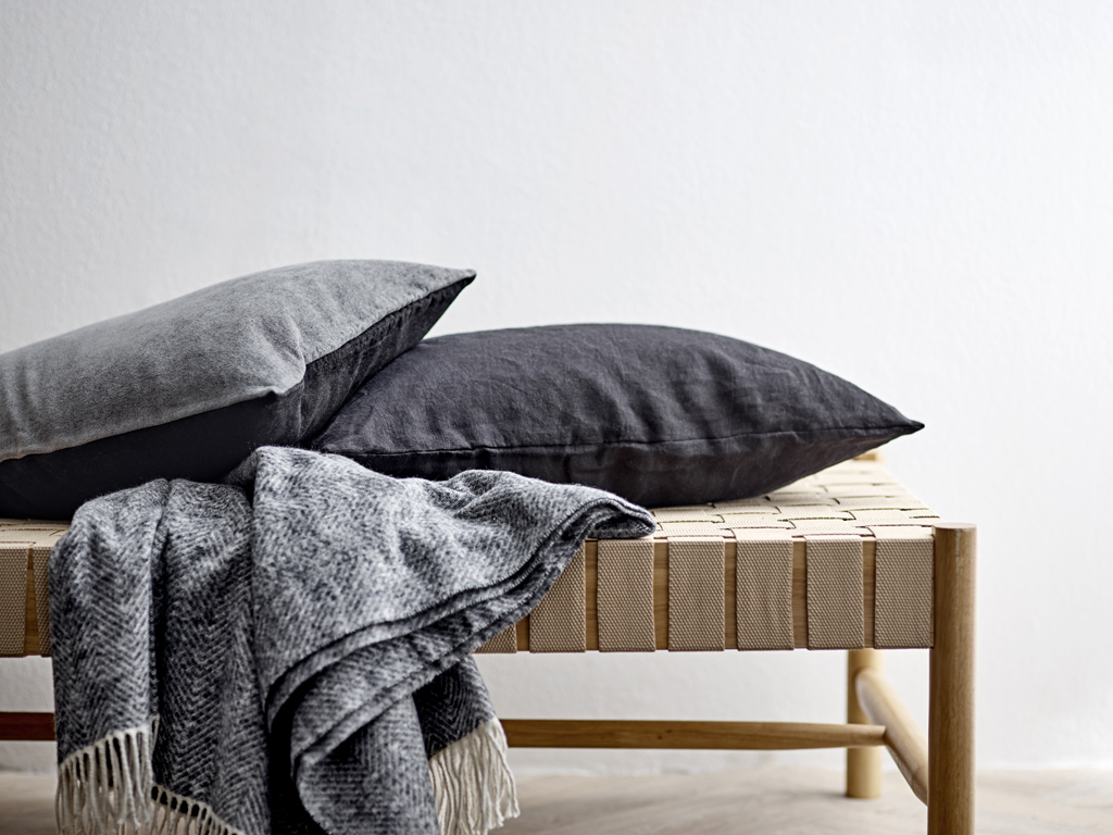 Södahl Kissen in Farbe black
