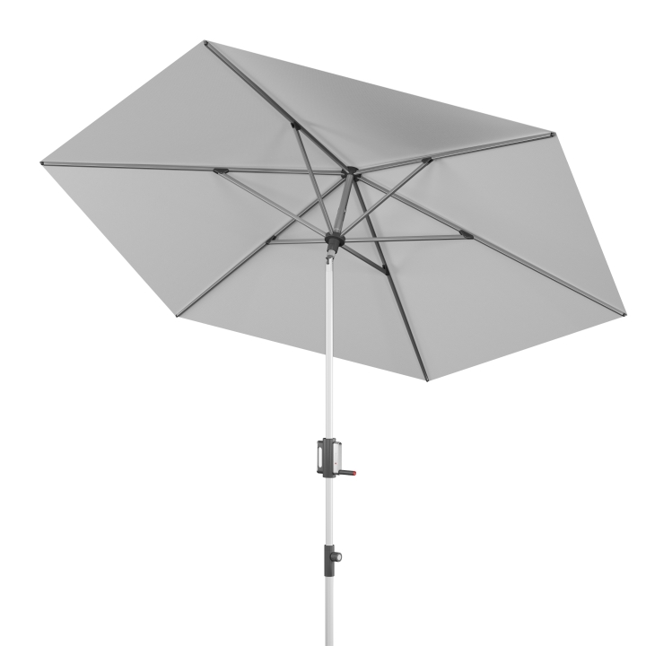 Doppler Kurbelschirm KNIRPS in ca. 290cm/6-tlg.