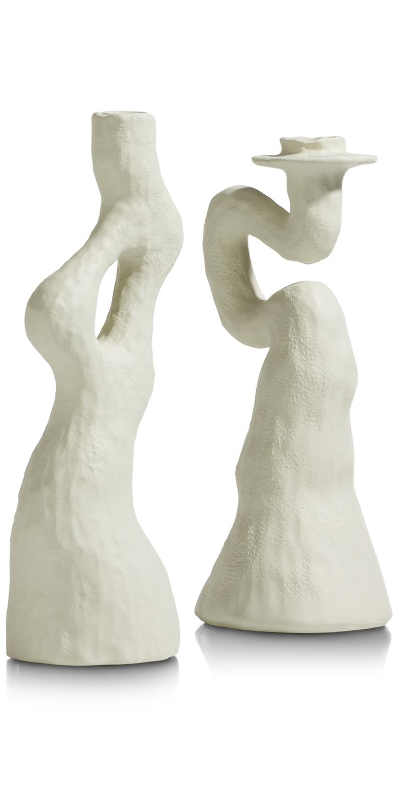 Coco Maison Vase Debra H32cm 47853-CRE