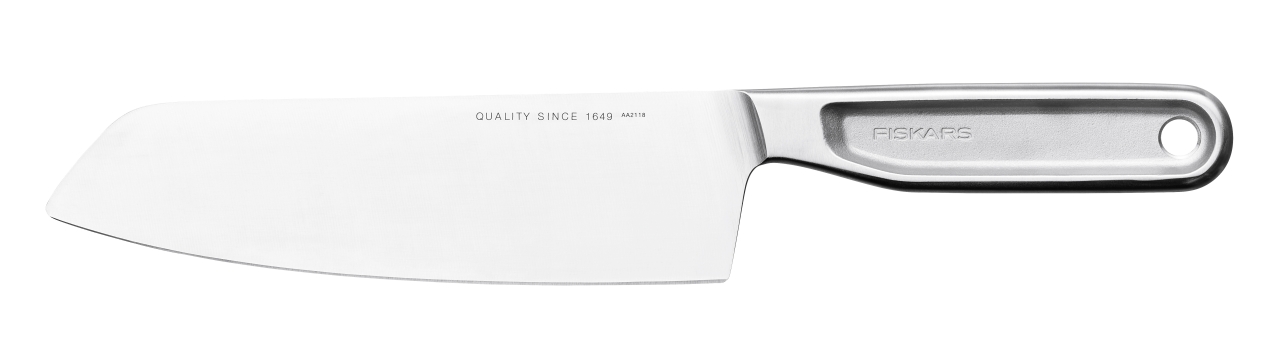 Fiskars Santoku-Messer ALL STEEL 16cm
