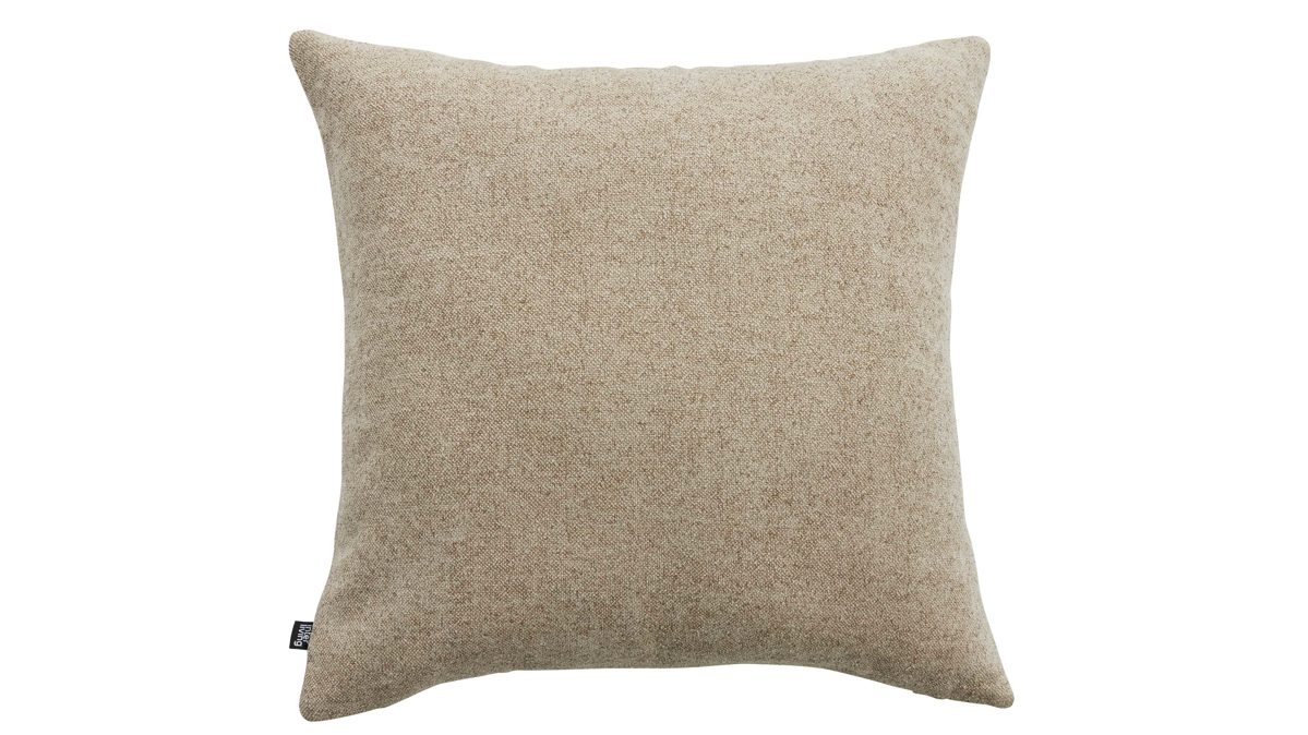 Interliving Zierkissenhülle IL-9124 ca. 50x50cm in Farbe Beige Interliving Zierkissenhülle IL-9124 ca. 50x50cm in Farbe Beige