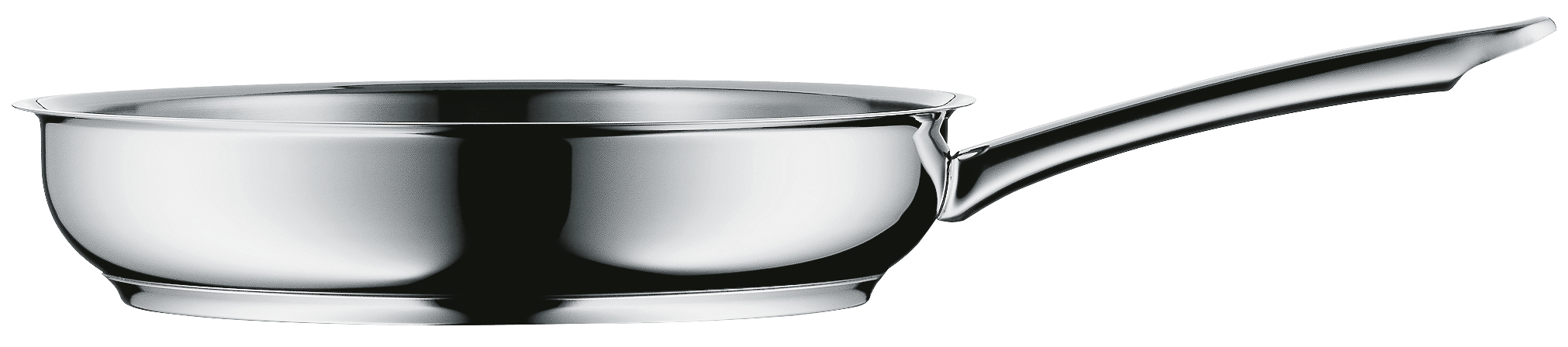 WMF Profi Stielpfanne, 28 cm in Edelstahl