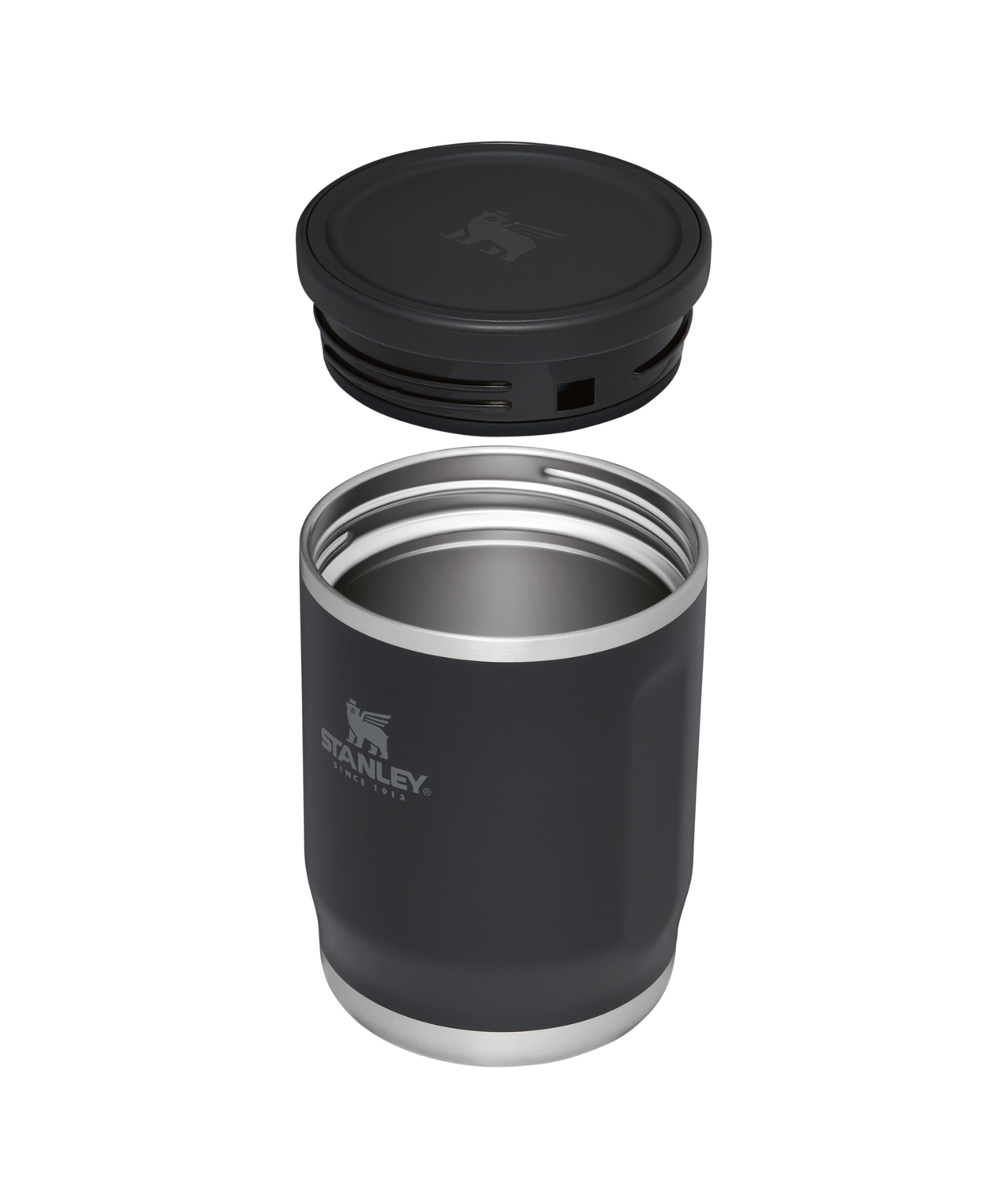 Stanley Adventure To-Go Food Jar in Farbe Black