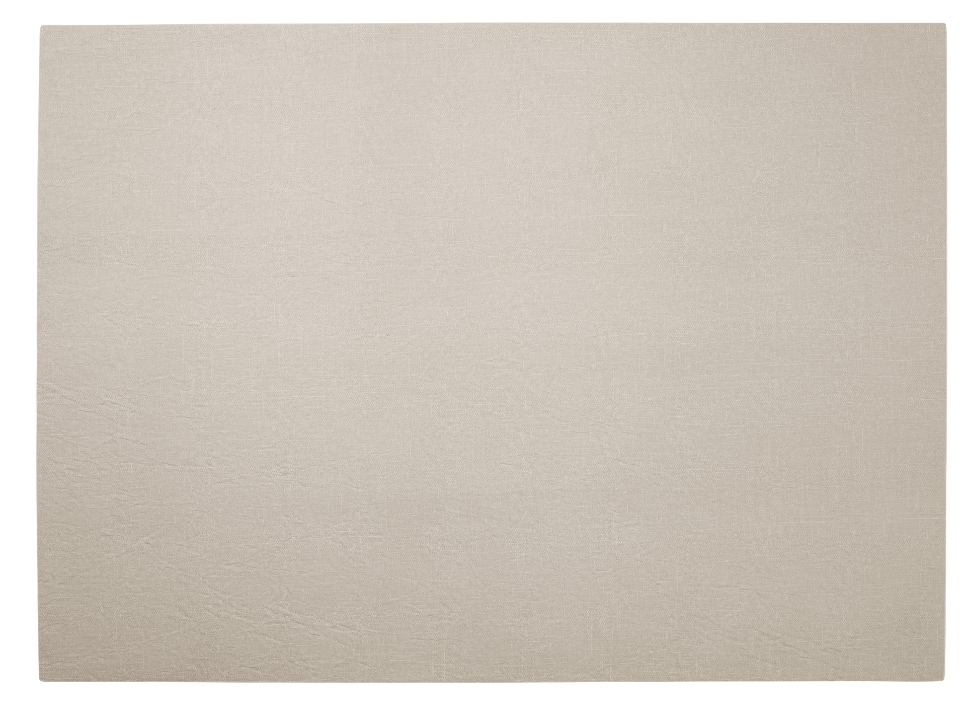 ASA Selection Tischset STRUCTURED OPTIC in Farbe nude