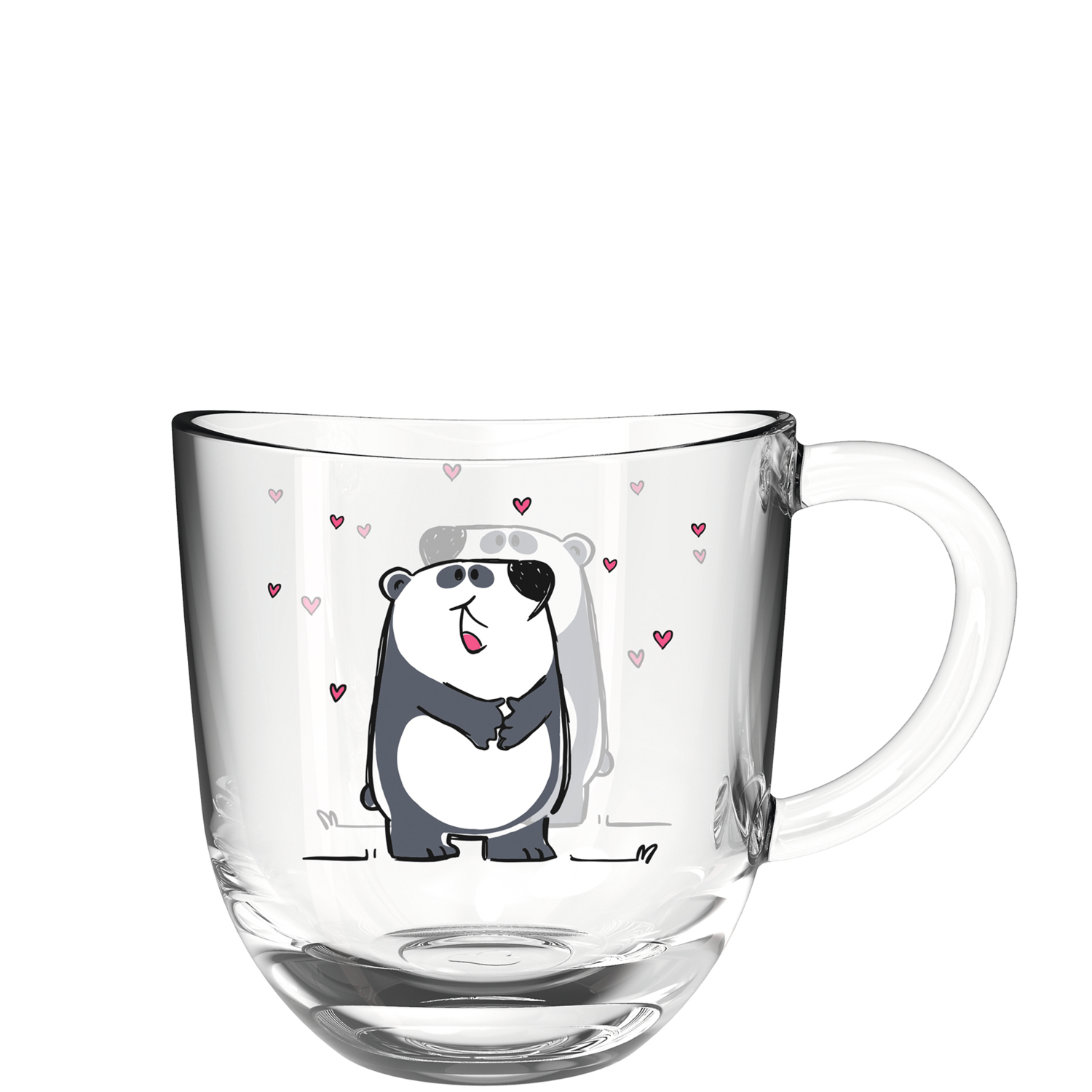 Leonardo Tasse Bambini 280ml in Farbe mehrfarbig