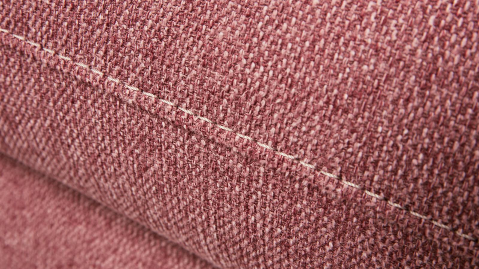 Interliving Polsterecke INTERLIVING 4400 in Stoff S-GCP8/08 Pastell violet, Dekoration für Zuhause, Leinen, Gewebt, Textur, Hosen