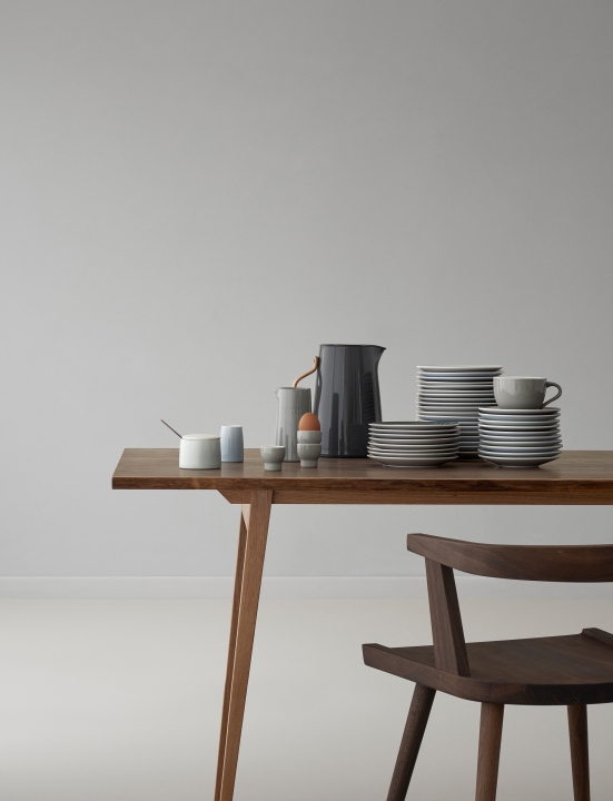 Stelton Wasserkocher Emma 1,2 Liter in Farbe grey