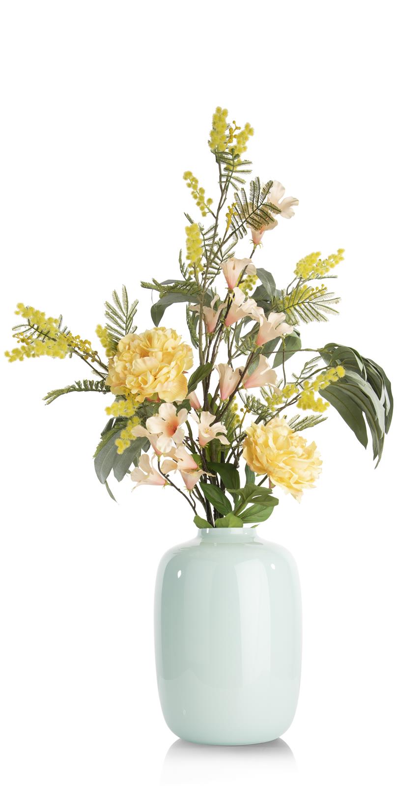 Coco Maison Kunstblume  ca. B10 H110 T10 cm in Mimosa branch