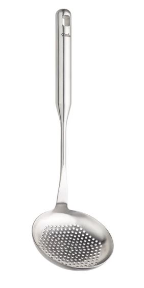 Fissler Schaumlöffel ESSENTIAL , Utensil für die Küche, Schöpfkelle