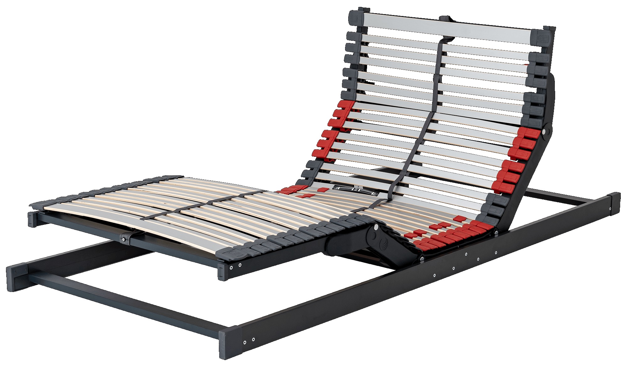 Hukla Comfortbetten Motor-Lattenrahmen HU-LR400 in ca. 90x200cm