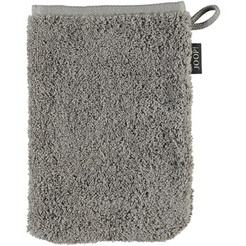 JOOP! Waschhandschuh Classic 16x22cm in Farbe graphit
